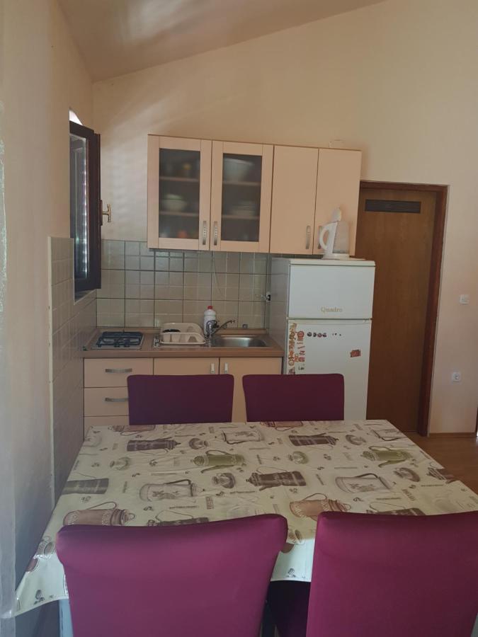 פג Apartmani Tommy מראה חיצוני תמונה